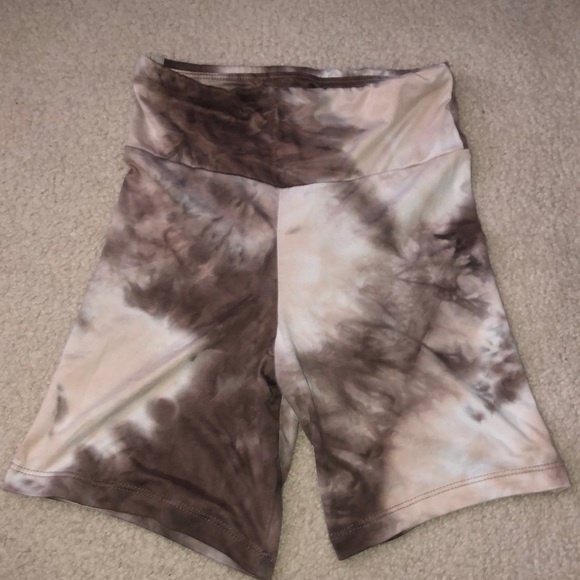 Fitz + Eddi Biker shorts. Size Small. Super soft. - Picture 1 of 2